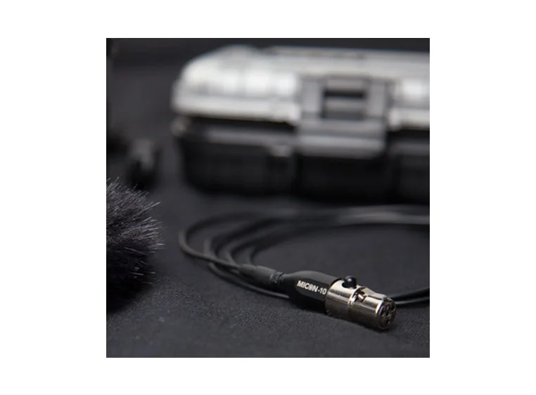 Røde Micon-10, for Mipro 4-pin mini-XLR 